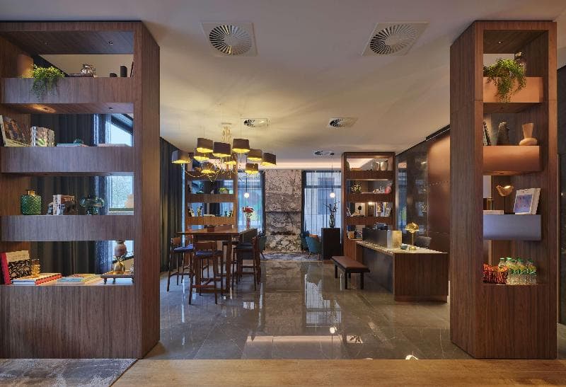 Adina Apartment Hotel Wiesbaden 3