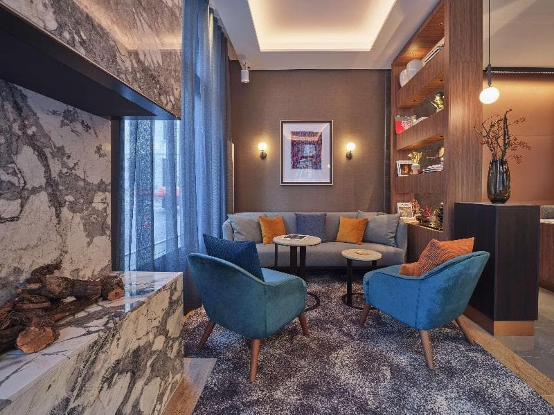 Adina Apartment Hotel Wiesbaden 5