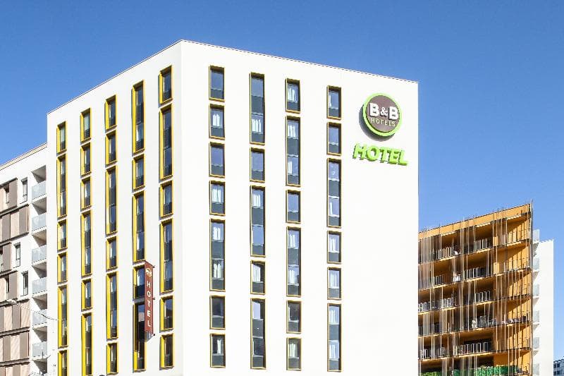 B&B Hotel Paris Porte De Bagnolet photo 1