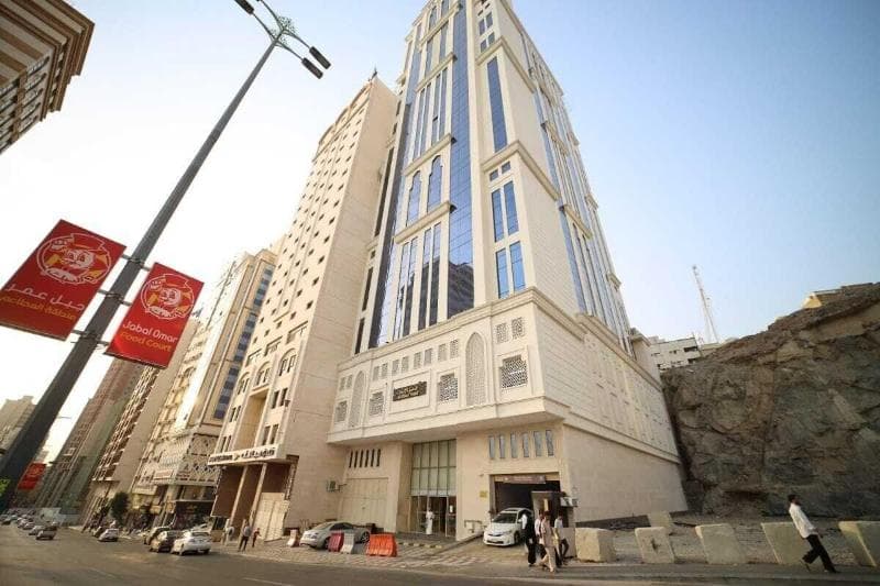 Al Ebaa Hotel 4