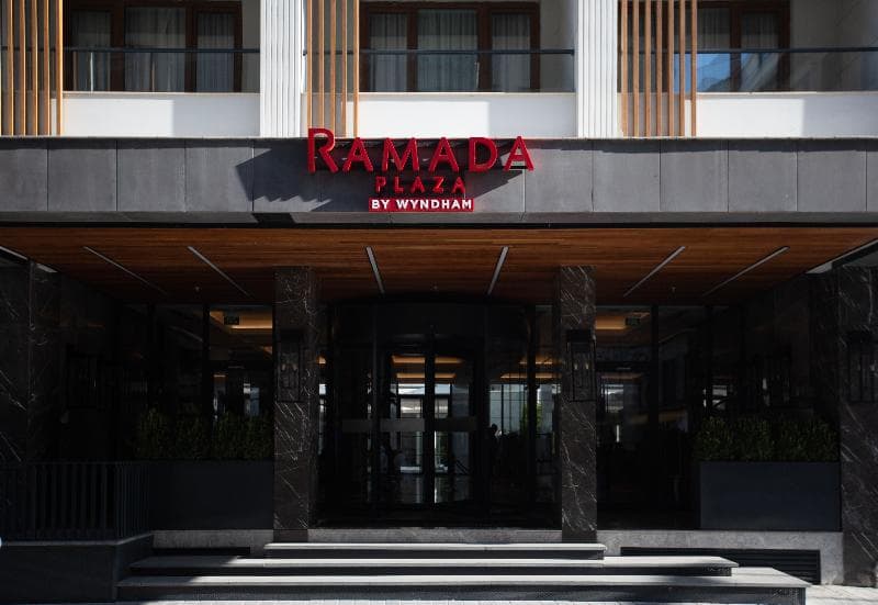 Ramada Plaza By Wyndham Istanbul Sultanahmet 5