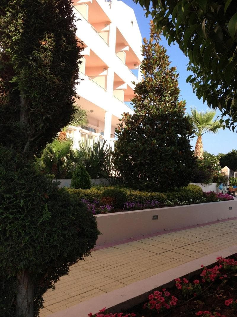 Glarentza Hotel 5