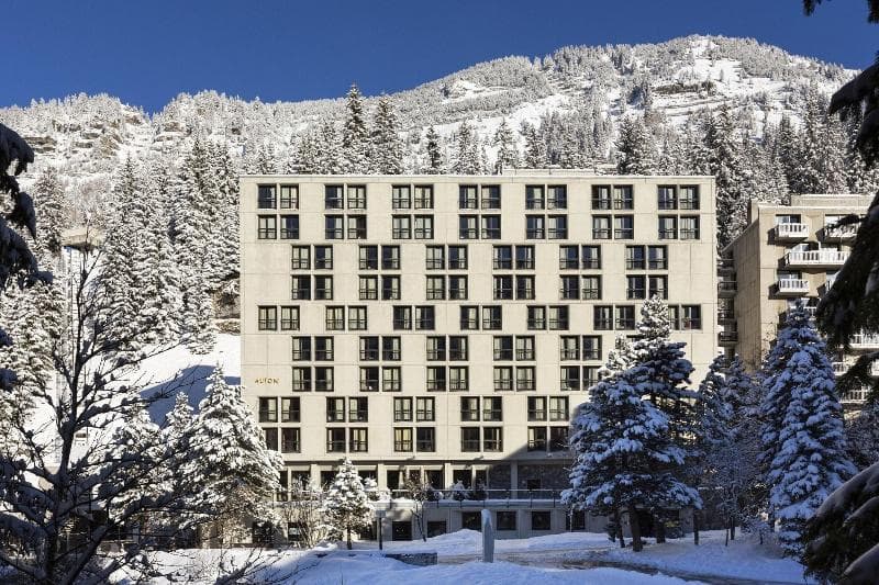 Rockypop Flaine Hotel & Spa 3
