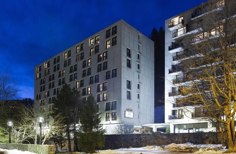 Rockypop Flaine Hotel & Spa 4