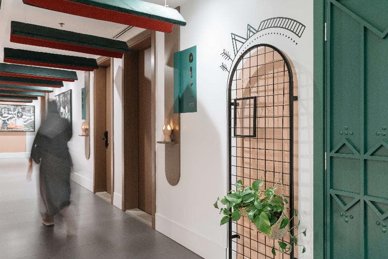 Shada Hotel Shatea 5