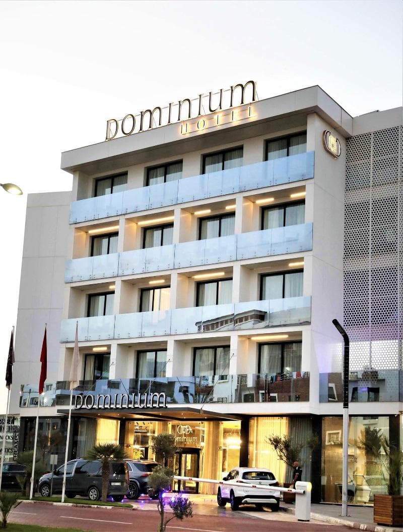 Dominium Hotel 3