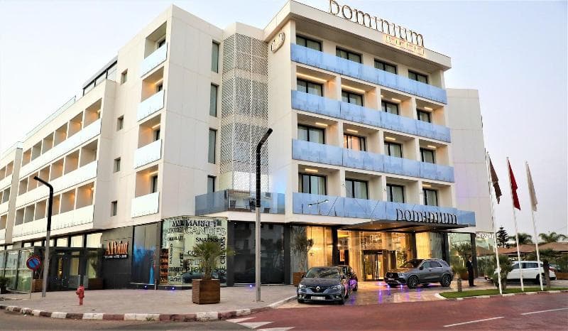 Dominium Hotel 5
