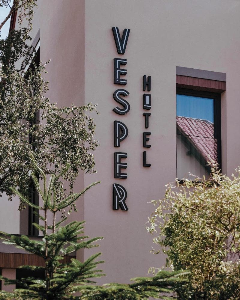 Hotel Vesper House 3