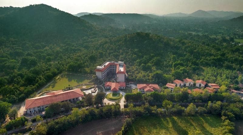 Bhanu The Fern Forest Resort Spa 3