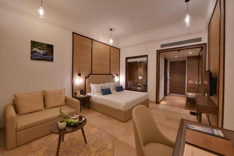 Bhanu The Fern Forest Resort Spa 4