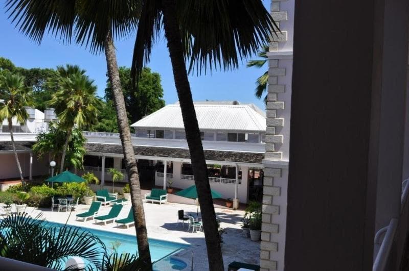 Hotel Pommarine 1