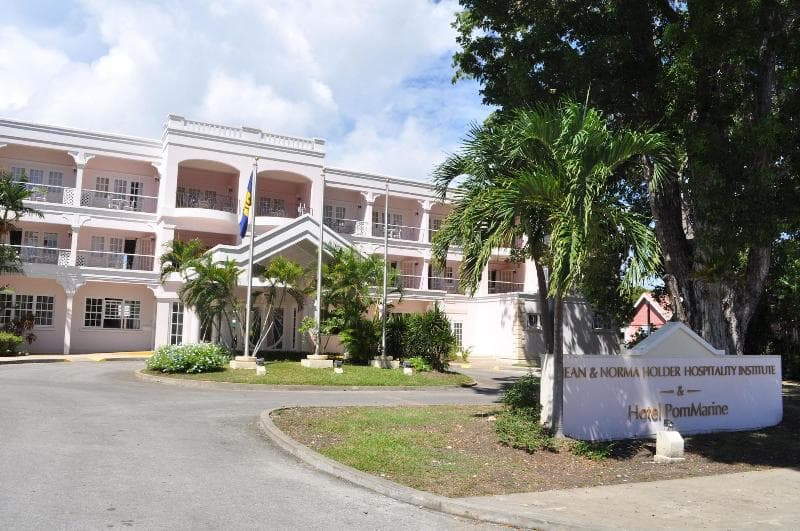 Hotel Pommarine 3