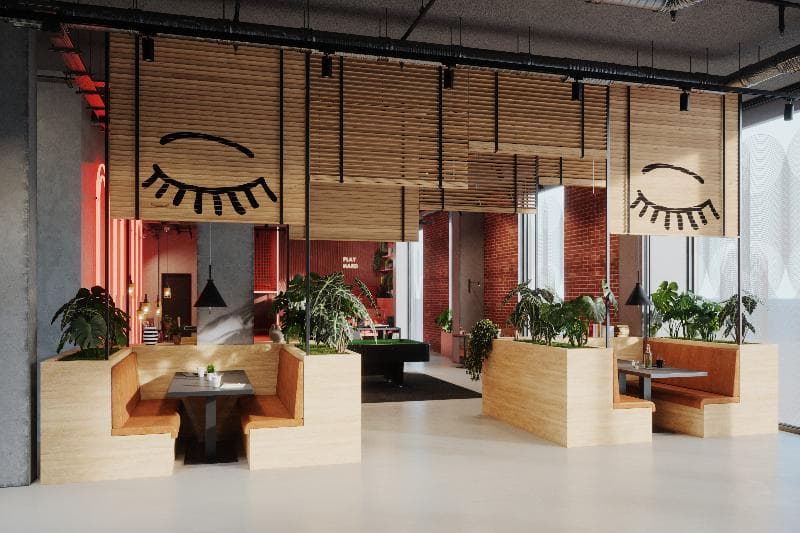 The Social Hub Barcelona Poblenou 2