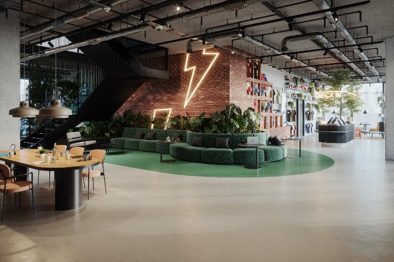 The Social Hub Barcelona Poblenou 3