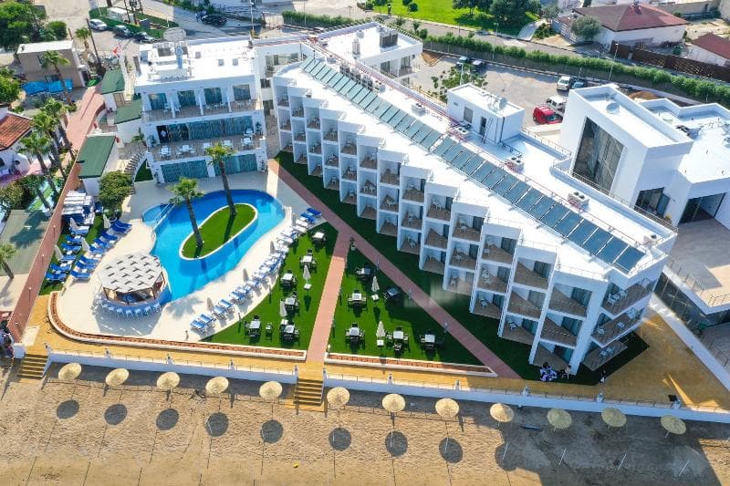 Mimoza Beach Hotel photo 1