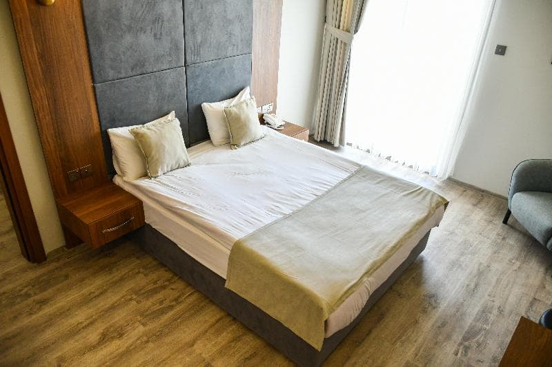 Mimoza Beach Hotel 5