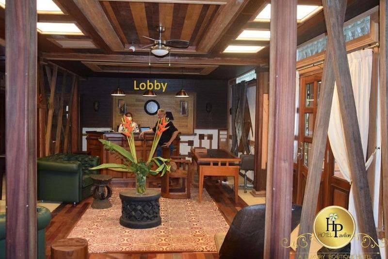 Boutique Hotel Pavillon 5