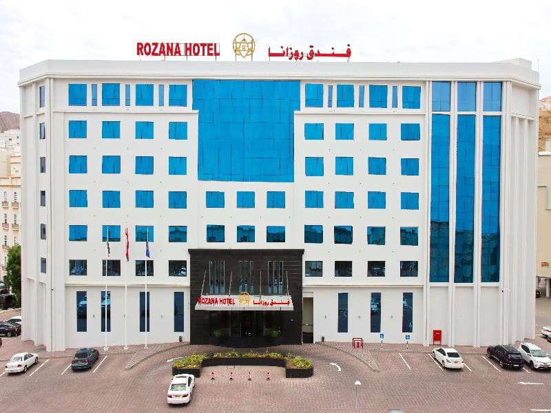 Rozana Hotel photo 1