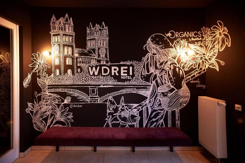 Wdrei Hotel 4