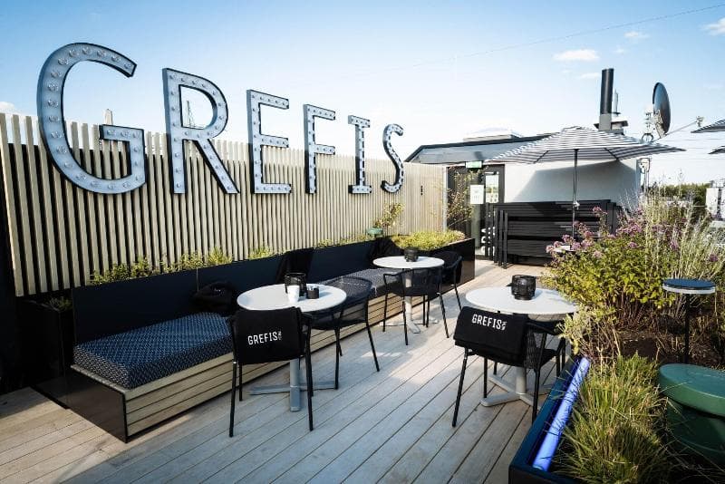 Grefis Hotel photo 1