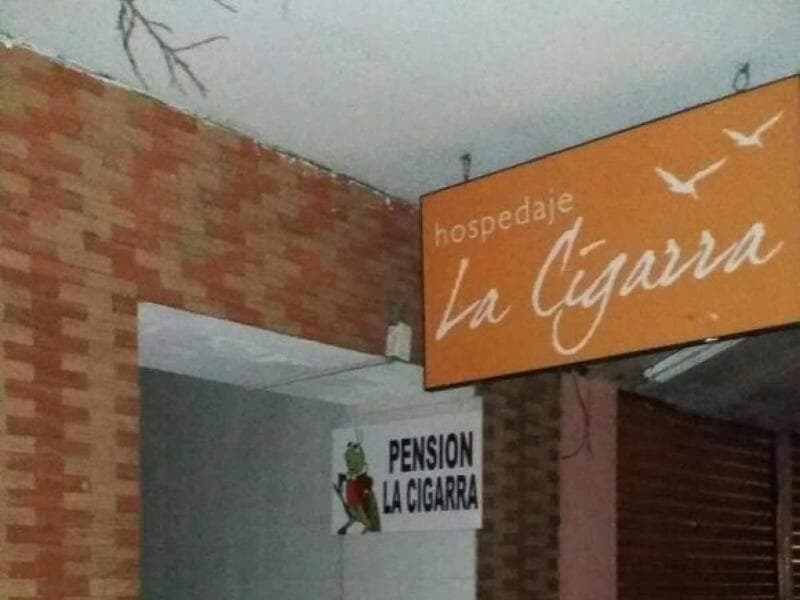 Hostal La Cigarra photo 1