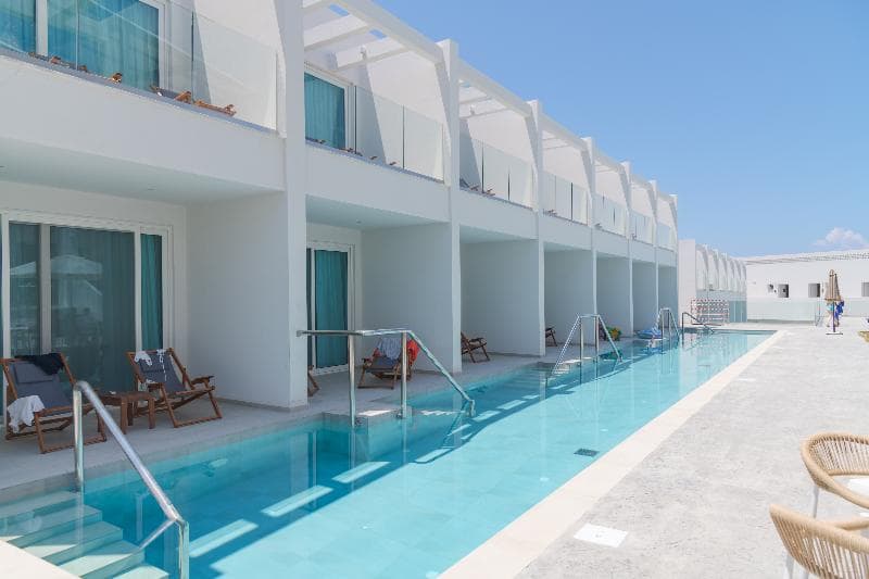 Mirage Bleu Hotel photo 1