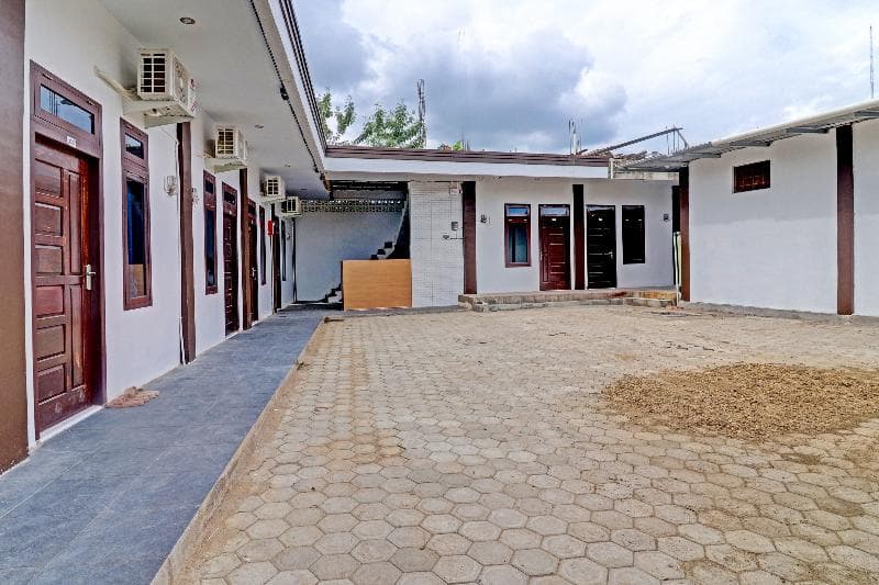 Super Oyo 91497 Waskita Residence Syariah 5