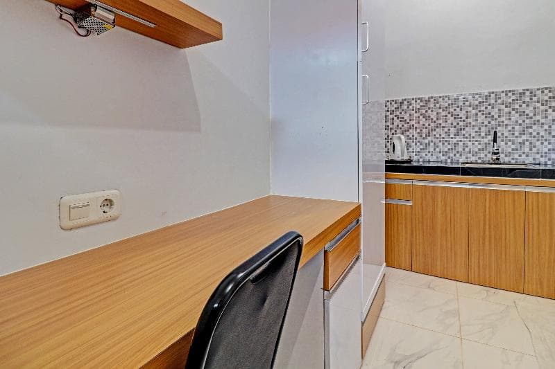 Super Oyo 91497 Waskita Residence Syariah 4