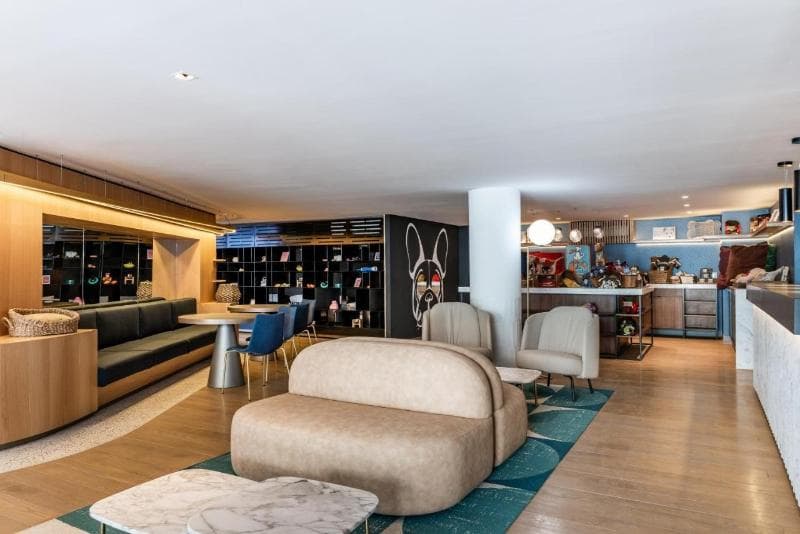 Andaz Mexico City Condesa 4