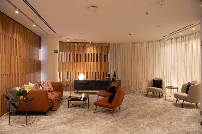 Andaz Mexico City Condesa 5