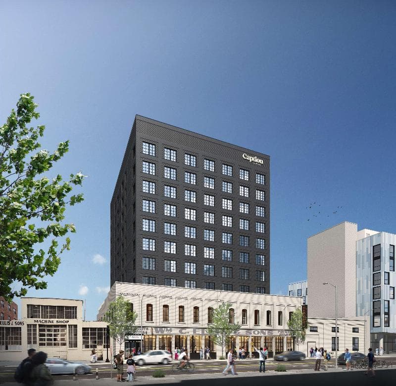Caption By Hyatt Beale Street Memphis 4