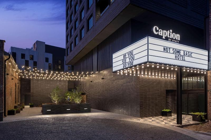 Caption By Hyatt Beale Street Memphis 5