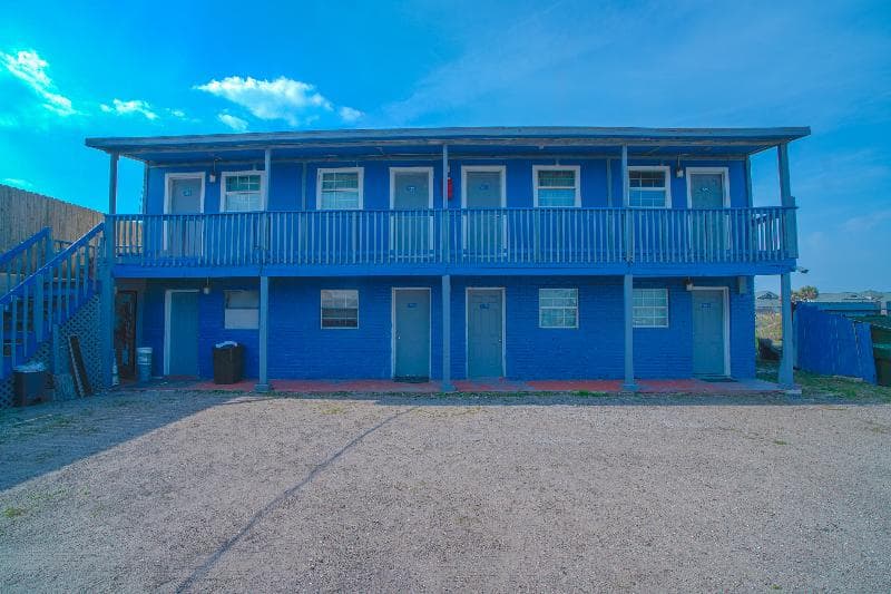 Monterrey Motel Padre Island, Corpus Christi bY OYO photo 1