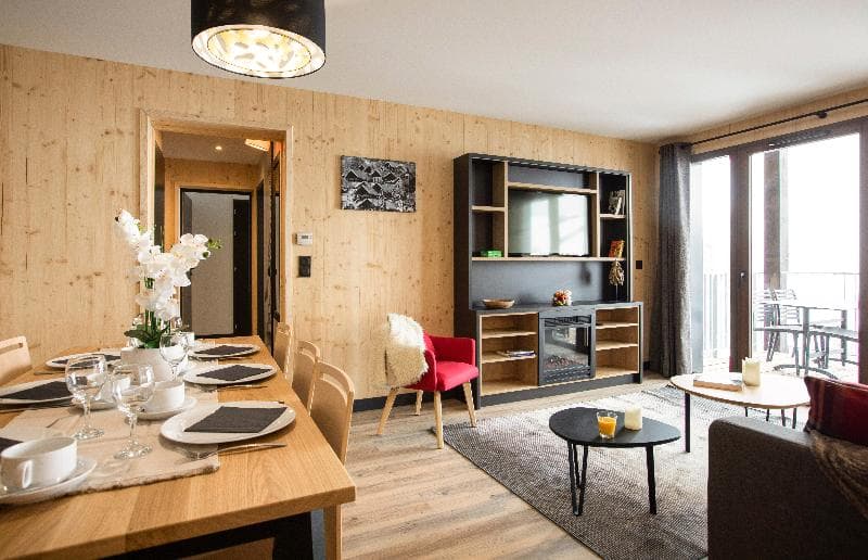 Residence Club Mmv L'etoile Des Sybelles photo 1