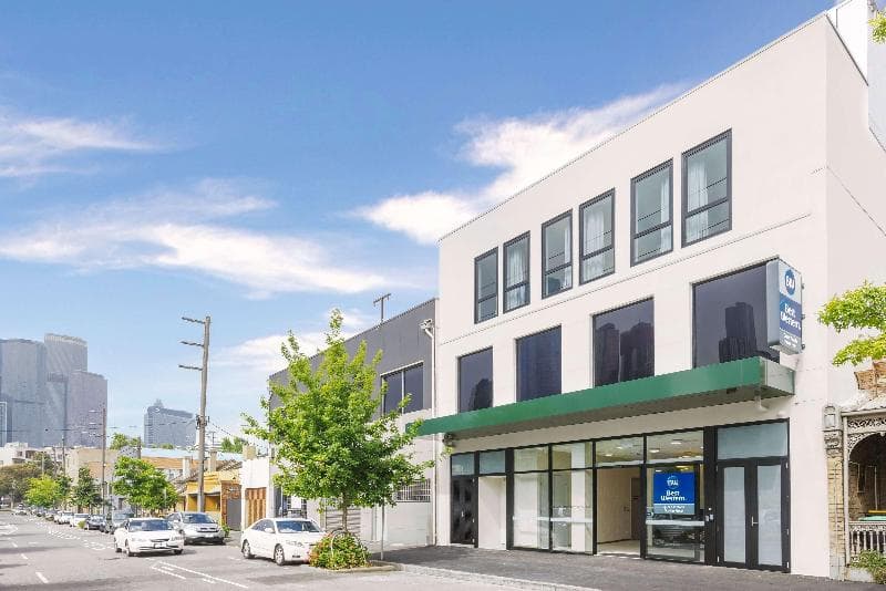 Best Western Queen Victoria Market Hotel photo 1