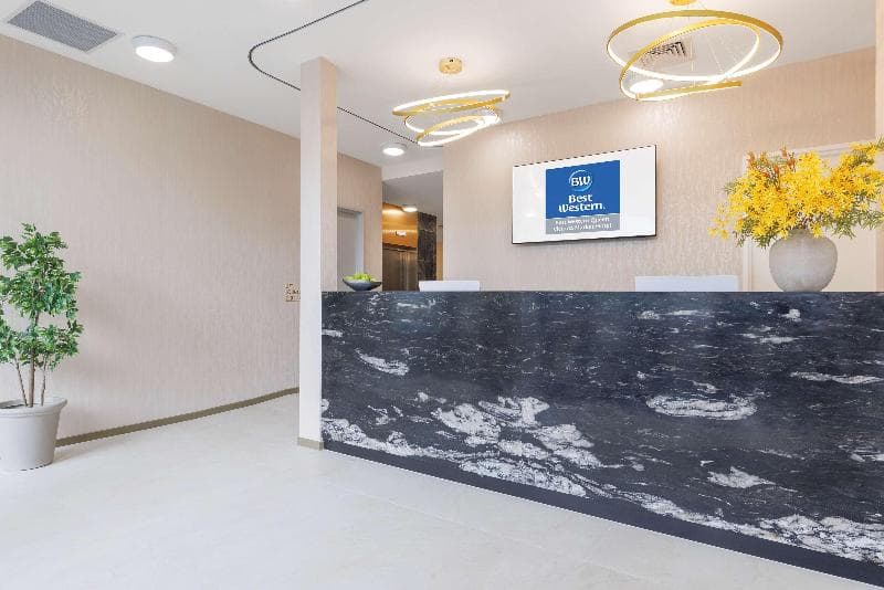Best Western Queen Victoria Market Hotel 2