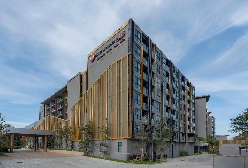 Best Western Plus Carapace Hotel Hau Hin 4