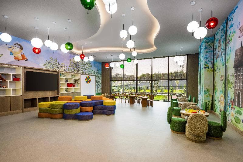 Movenpick Living Camlivadi photo 1