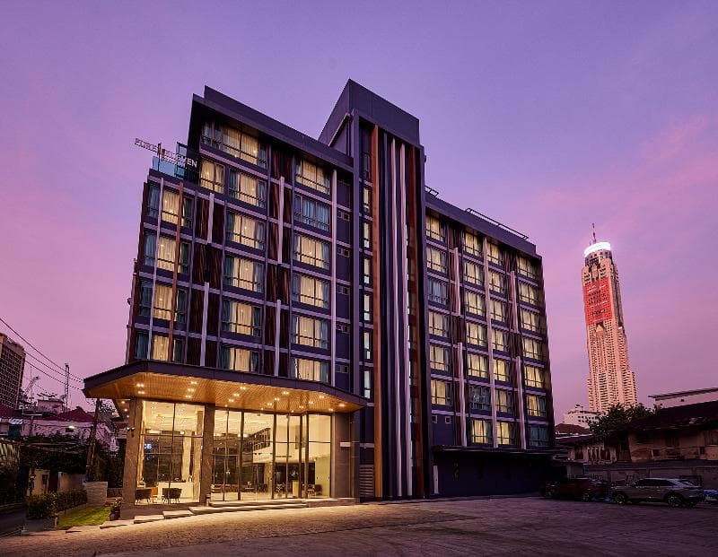 Pure Eleven Hotel Bangkok 3
