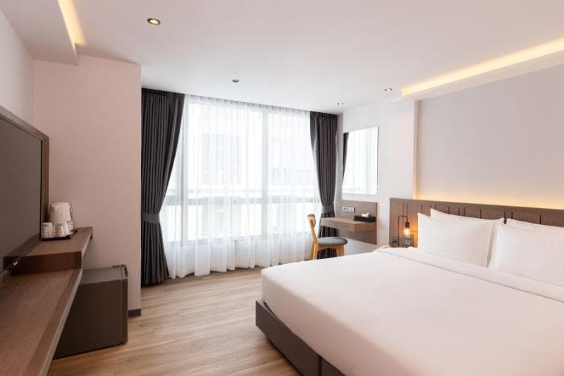 Pure Eleven Hotel Bangkok 2