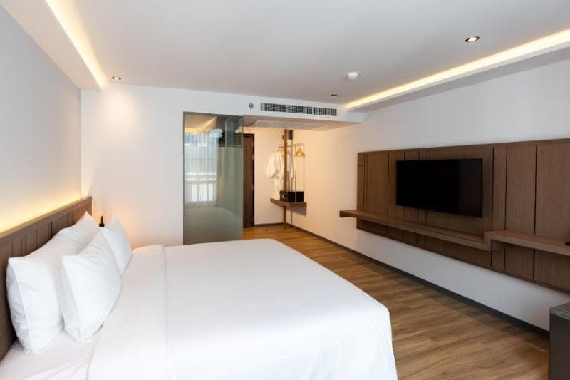 Pure Eleven Hotel Bangkok 5