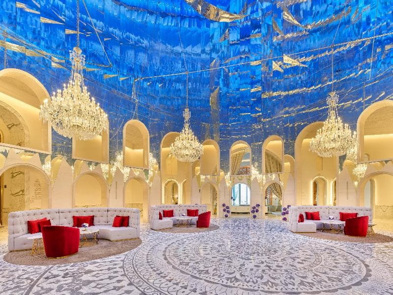 Raffles Doha 3