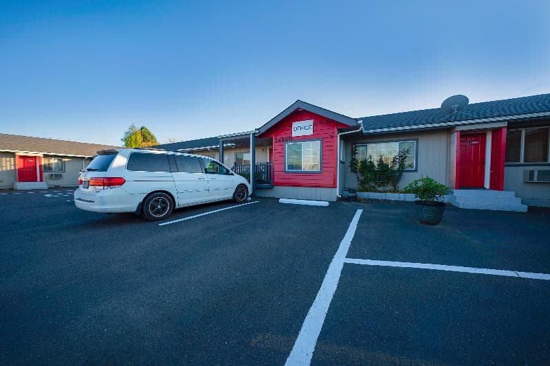 Oyo Hotel Portland Or Near Airport 3