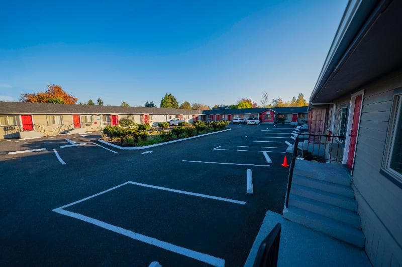 Oyo Hotel Portland Or Near Airport 4