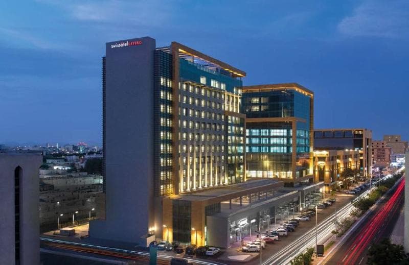 Swissotel Living Jeddah 4