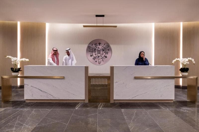 Swissotel Living Jeddah 3