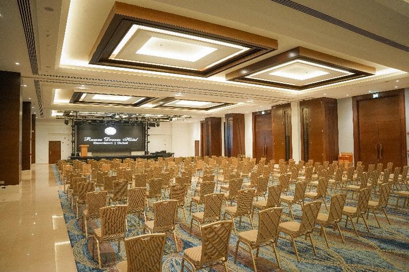 Ramee Dream Hotel Downtown photo 1