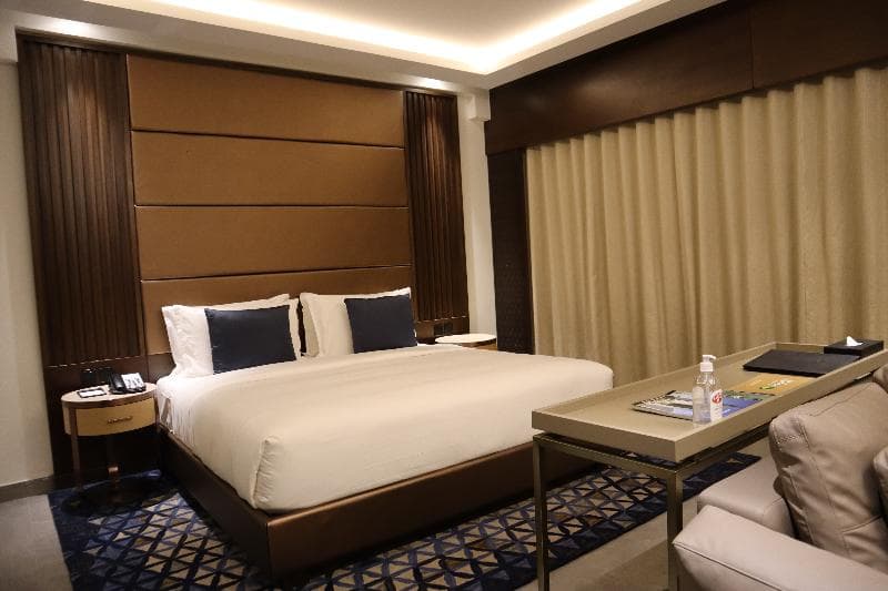 Ramee Dream Hotel Downtown 5