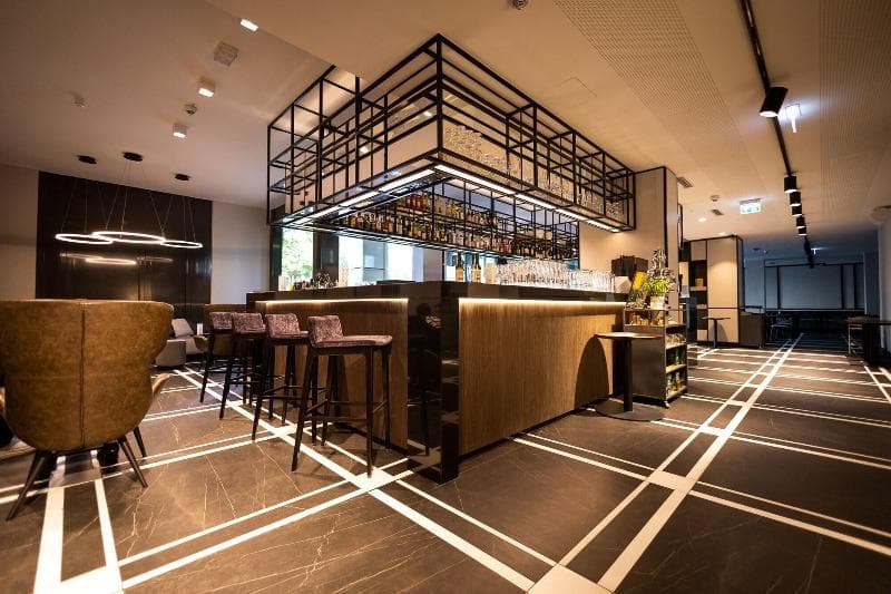 Ginn City & Lounge Yorck Berlin 2