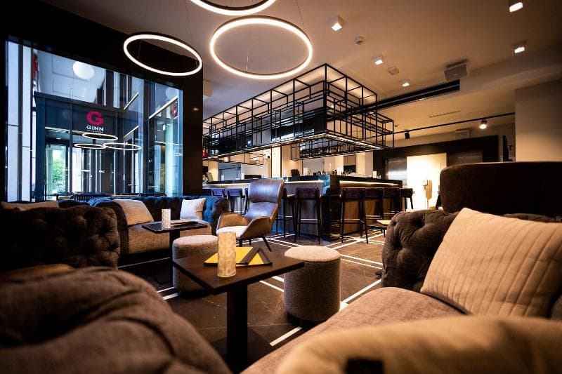 Ginn City & Lounge Yorck Berlin 3